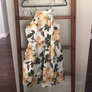 Adorable floral dress